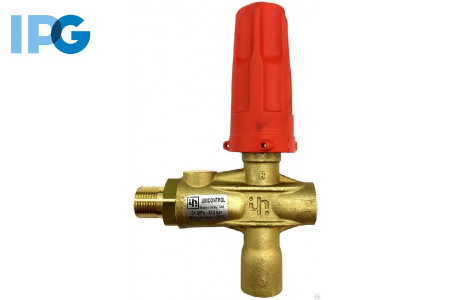 Регулятор давления UNICONTROL by-pass