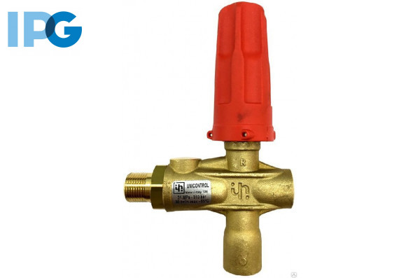 Регулятор давления UNICONTROL by-pass