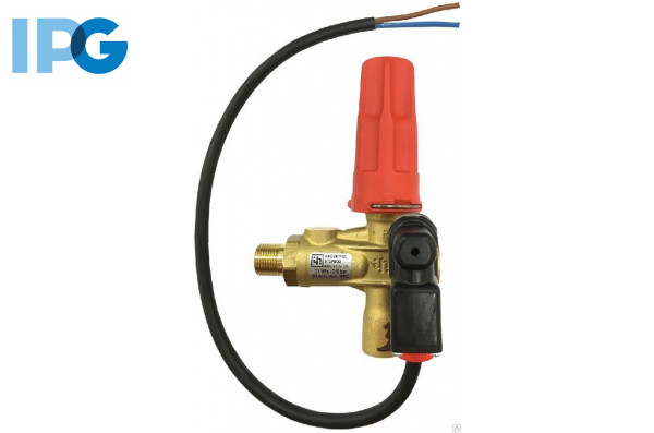 Регулятор давления UNICONTROL magnetic total stop