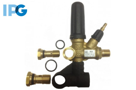 Регулятор давления W 3.2