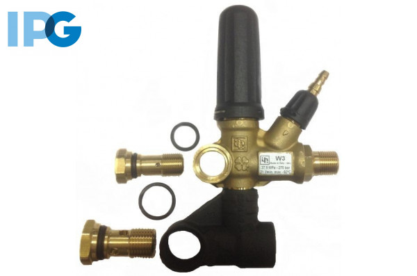 Регулятор давления W 3.2