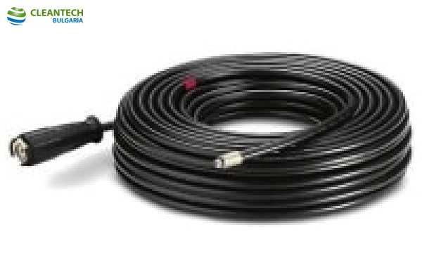 Шланг для промывки труб (40 м)