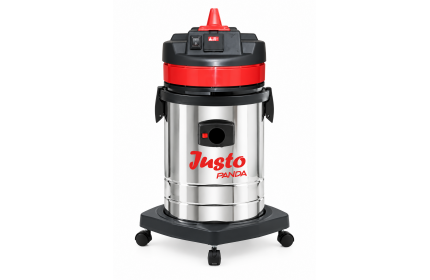 Soteco PANDA 504 JUSTO INOX с розеткой 1,5 кВт