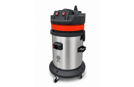 Пылесос для автомойки Пылеводосос Soteco PANDA 429 GA XP INOX 2-х турбинный