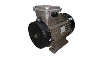 Мотор H160 S HP 20 4P MA AC KW 15 4P