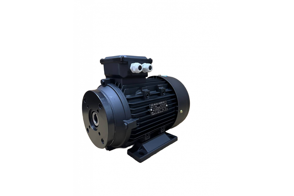 Мотор H112 HP 7.5 4P MA AC KW 5,5 4P