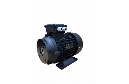 Мотор H112 HP 7.5 4P MA AC KW 5,5 4P