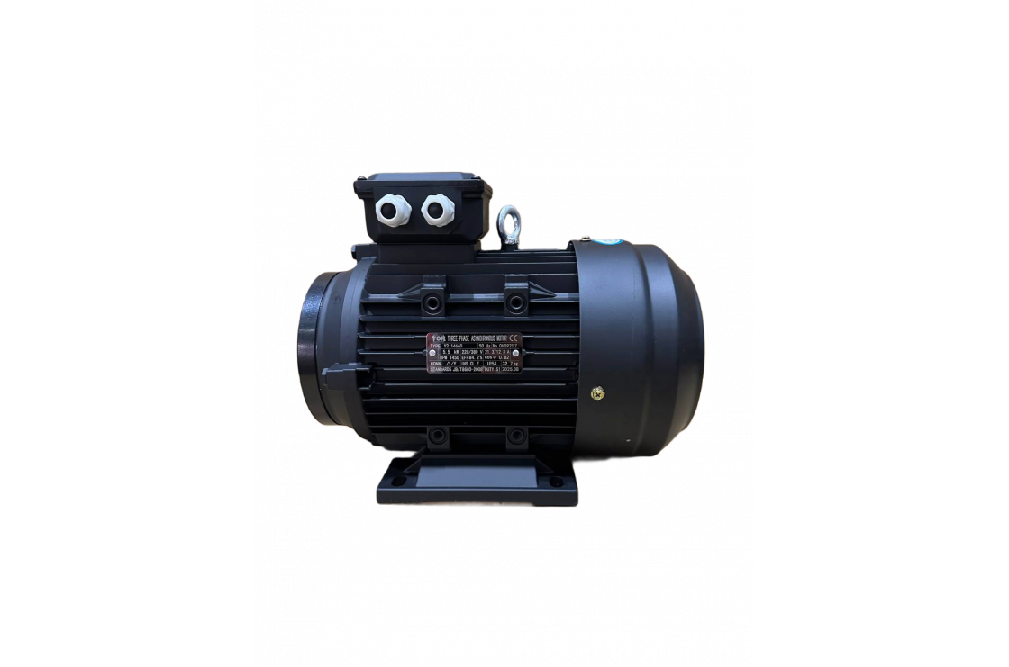 Мотор H112 HP 7.5 4P MA AC KW 5,5 4P