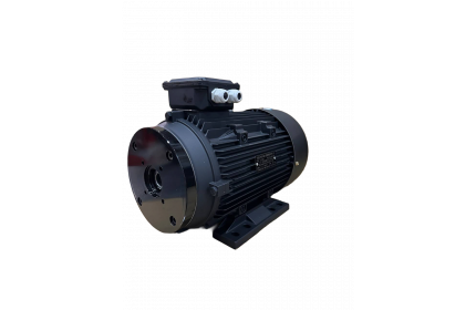 Мотор TOR H132 S HP 10 4P MA AC KW 7.5 4P (межосевое расстояние 87мм)