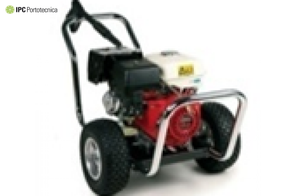 Portotecnica BENZ H 1811 PiP (Honda GX200)