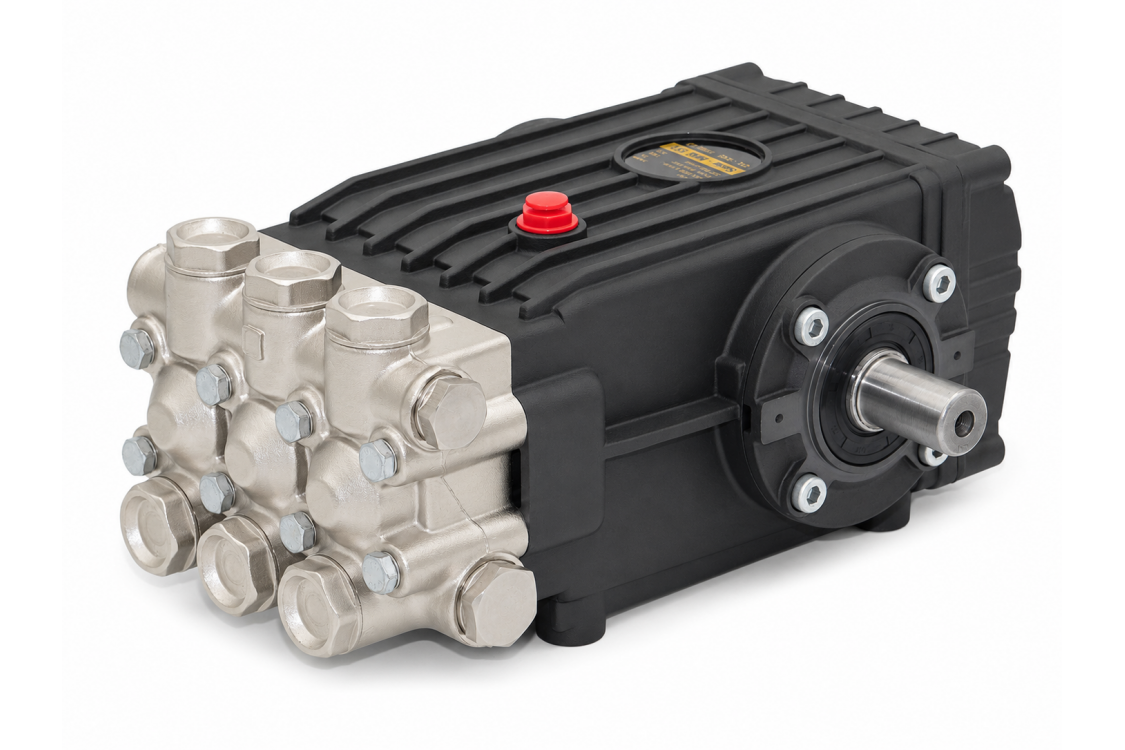 Насос высокого давления TOR INTERPUMP 47 SERIES WS201 (межосевое расстояние 87мм)