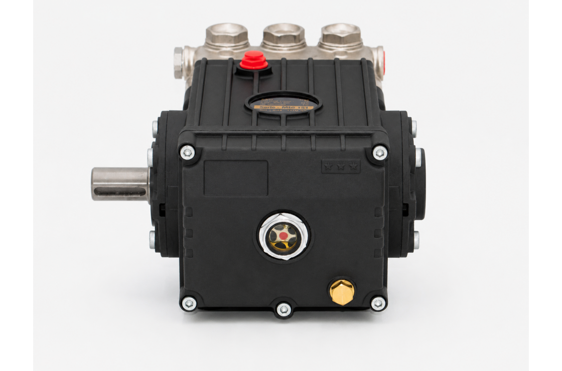 Насос высокого давления TOR INTERPUMP 47 SERIES WS201 (межосевое расстояние 87мм)