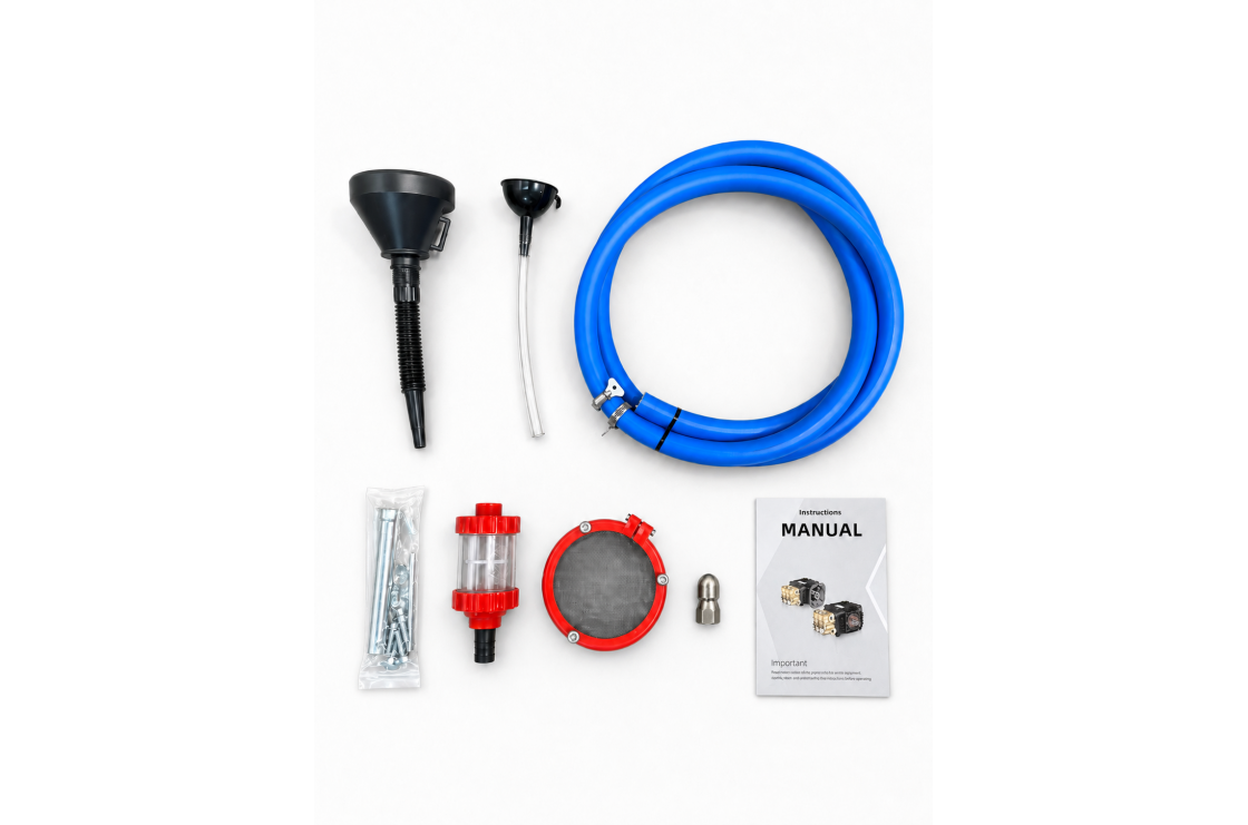АВД с бензиновым двигателем BXS3015