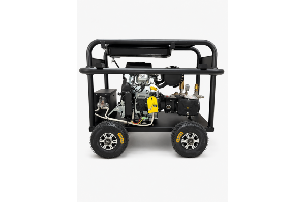 АВД с бензиновым двигателем BXV1650