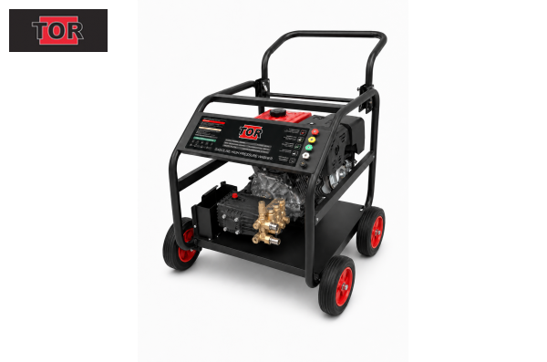 АВД с бензиновым двигателем CQF1827