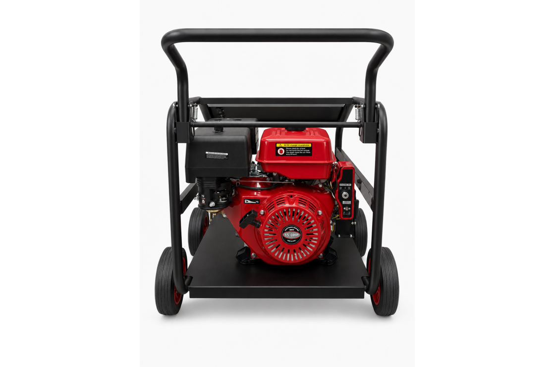 АВД с бензиновым двигателем CQF1827