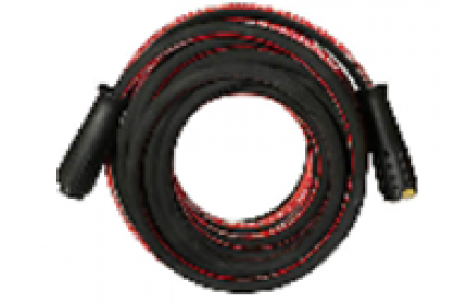 Шланг ВД KARCHER DN08, 20m, 2хEASY!Lock ANTI Twist protection, 315bar