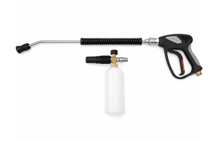 Пенокомплект TOR 250 бар, 60 см, пистолет М22 вращ.