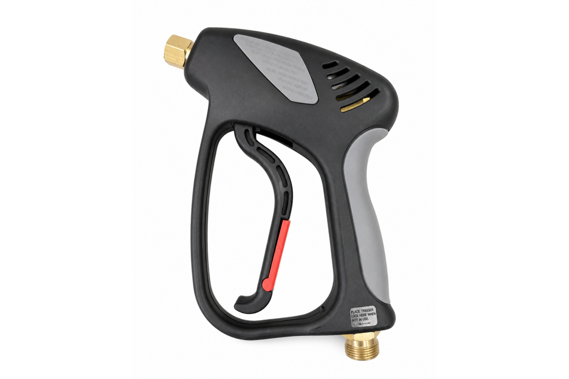 Пистолет SРG03, 280bar, 38 l/min, 22х1,5внеш-1/4внут