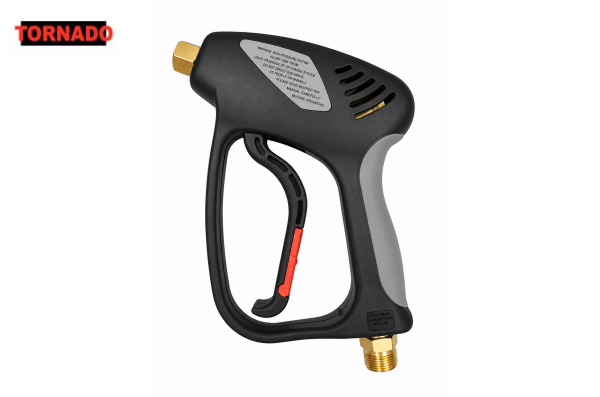 Пистолет SPG04, 250bar, 25 l/min, 22х1,5внеш, вращ-1/4внут.