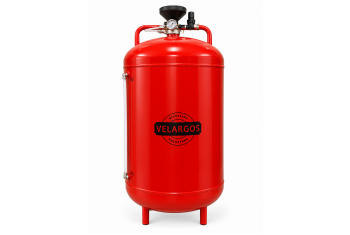 Пеногенератор Velargos M-SCO/150CNB, 150 л, окрашенная сталь, шланг 10 м