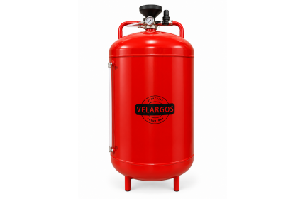 Пеногенератор Velargos M-SCO/150CNB, 150 л, окрашенная сталь, шланг 10 м