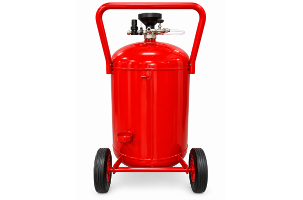 Пеногенератор Velargos M-SCO/150CNB, 150 л, окрашенная сталь, шланг 10 м