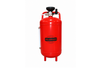 Пеногенератор Velargos M-SCO/50CNB, 50 л, окрашенная сталь, шланг 10 м