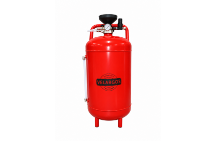 Пеногенератор Velargos M-SCO/50CNB, 50 л, окрашенная сталь, шланг 10 м