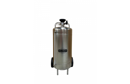 Пеногенератор Velargos M-SCX/100CNB, 100 л, нержавеющая сталь, шланг 10 м