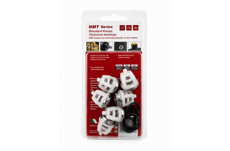 Комплект клапанов для насосов Hawk NMT, NPM MOHP260008