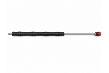 Копье L=90сm (прямое), с защитой форсунки, 1/4внеш, оцинк.сталь