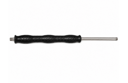 Копье литое L=50см (прямое), 1/4внеш, нерж. сталь