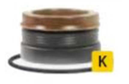 Запчасть для мойки R+M 1563460 Ремкомплект уплотнений для АВД Karcher серий HD и HDS