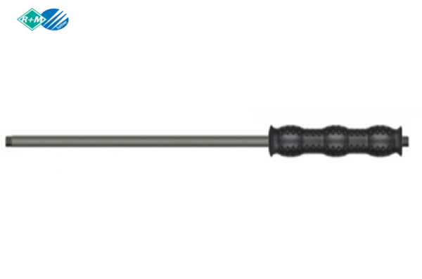 Копье литое L=50cm для турбофрез, 400bar, 1/4внеш-1/4внеш