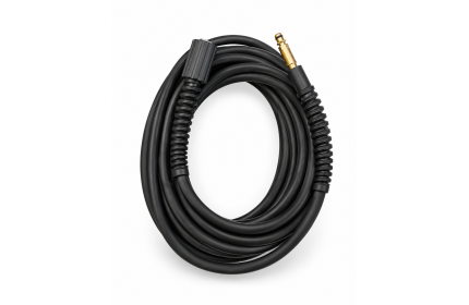 Шланг ВД бытовой KARCHER DN06, 9m, "Новый штуцер", без подшипника, 160bar, гайка M22