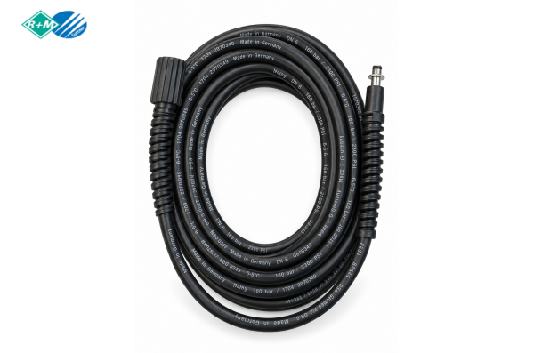 Шланг ВД бытовой KARCHER DN06, 12m, 160bar, гайка M22