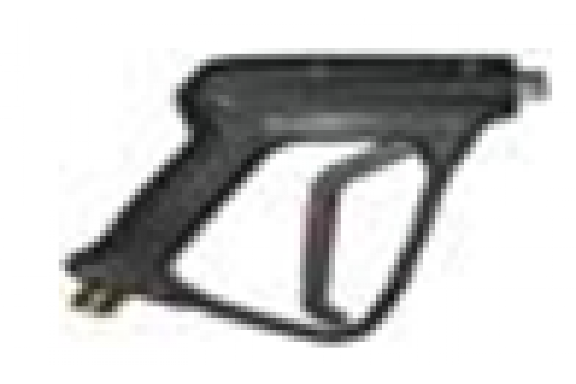 Пистолет (EU) ECOLINE, 250bar, 45 l/min, 22х1,5внеш-1/4внут. 40 шт. в упаковке