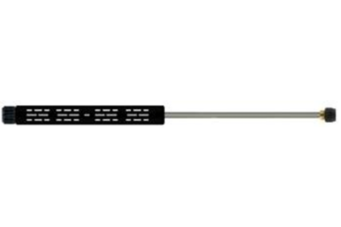 Копье L=100cm с вращением. M22, 400bar, нерж.сталь