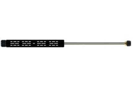 Копье L=100cm с вращением. M22, 400bar, нерж.сталь