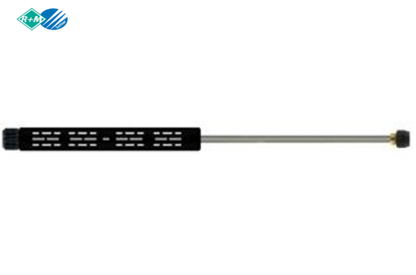 Копье L=100cm с вращением. M22, 400bar, нерж.сталь