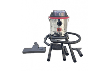 Аккумуляторный пылесос TOR RL195 20L INOX