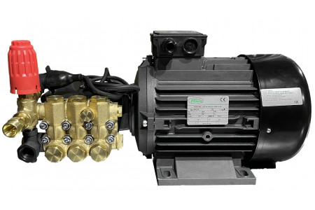 Моноблок TOR RR 15.25 HN TSTOP