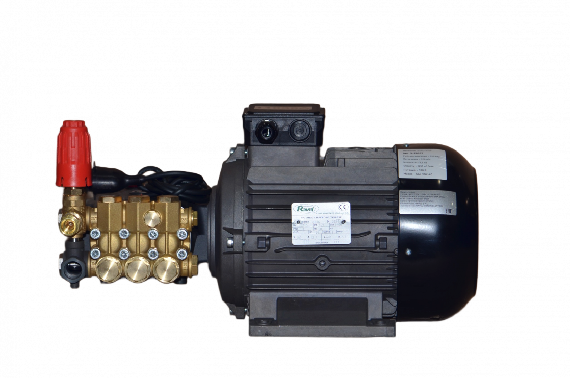 Моноблок RR 15.20 TSTOP