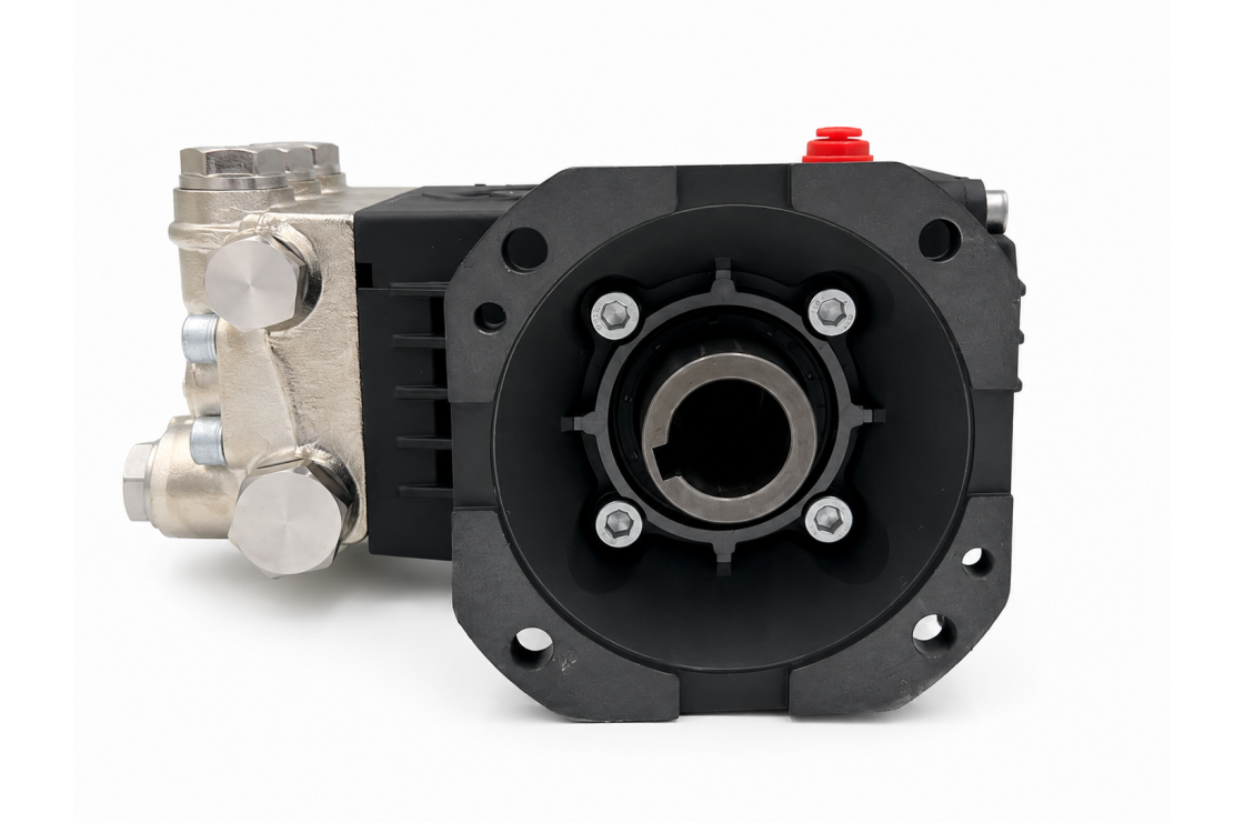 Насос высокого давления TOR SJFX1525C (для CED550, CED750, межосевое расстояние 130)