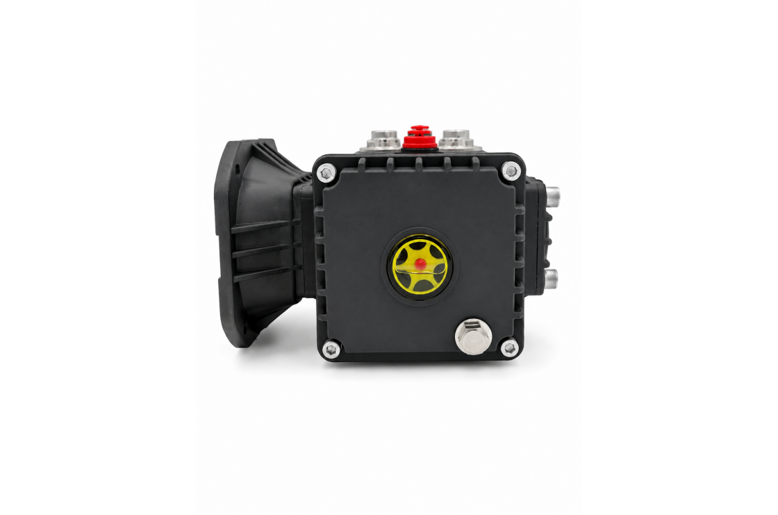 Насос высокого давления TOR SJFX1525C (для CED550, CED750, межосевое расстояние 130)
