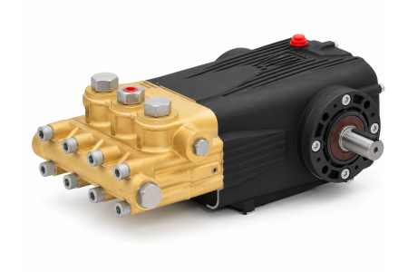 Насос сверхвысокого давления TOR DS1650-N24 (500 бар, 15 л/мин, 15 кВт)