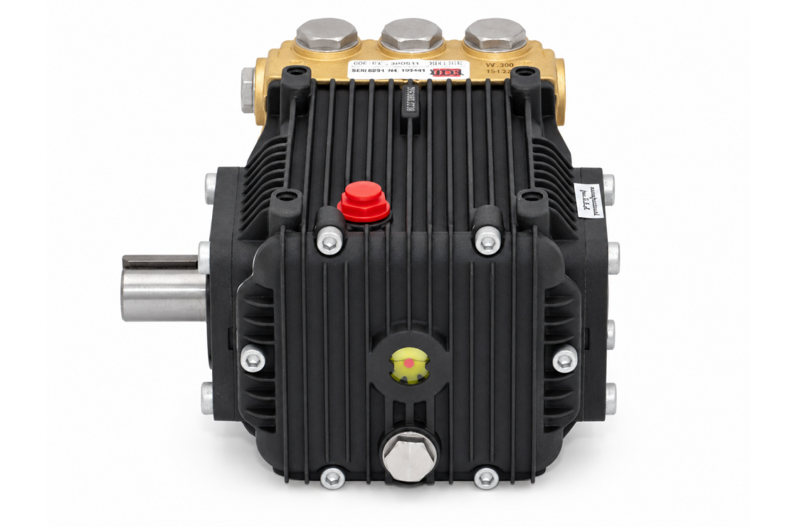 Насос TOR TK-1530