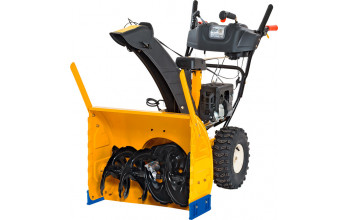 Как выбрать снегоуборочную машину (снегоуборщик)