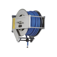 Как выбрать катушку (барабан) для шланга высокого давления